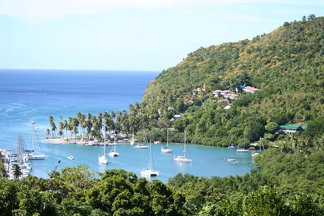 Marigot Bay Marigot Bay